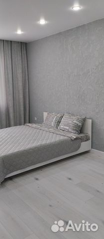 

1-к. квартира, 35 м², 1 кровать