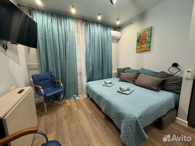 

Квартира-студия, 20 м², 1/5 эт.