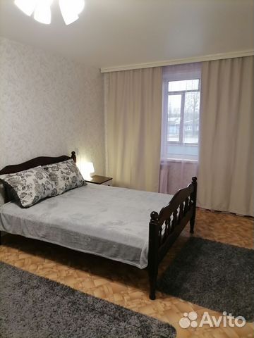 

1-к. квартира, 33 м², 2 кровати