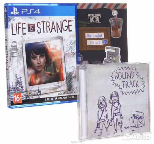 83512003625 Life is Strange. Особое издание (PS4)