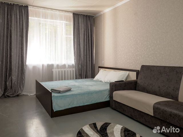 

2-к. квартира, 48 м², 4 кровати