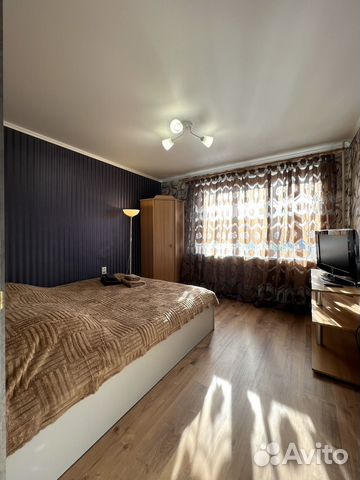

2-к. квартира, 47 м², 3 кровати