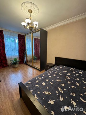 

2-к. квартира, 75 м², 4 кровати