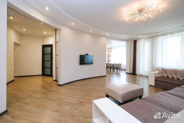 

3-к. квартира, 125 м², 5 кроватей
