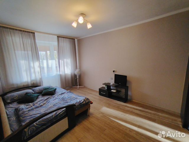 

1-к. квартира, 30 м², 2 кровати