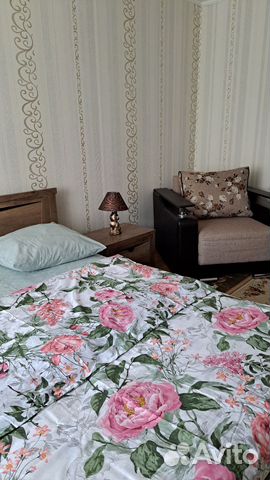 

1-к. квартира, 60 м², 1 кровать