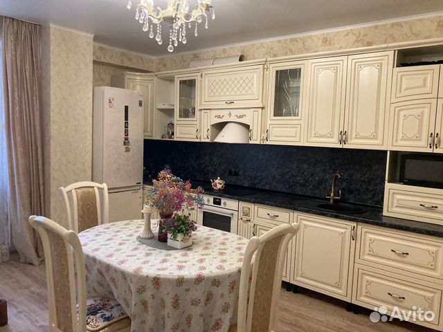 

2-к. квартира, 78,3 м², 3 кровати