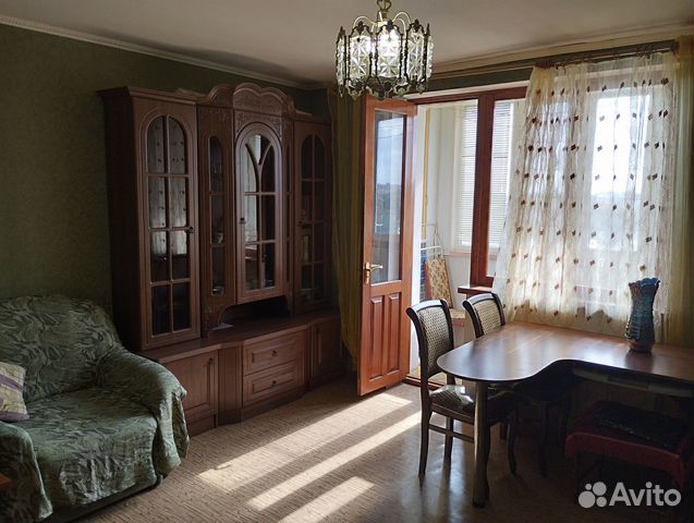 

1-к. квартира, 37,2 м², 2 кровати