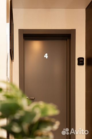 

Квартира-студия, 25 м², 1 кровать