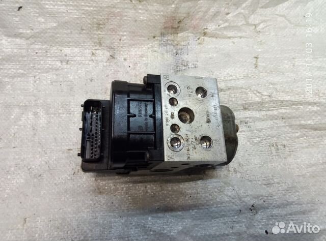 Блок авс Фольксваген Пассат В5 8Е0 614 111