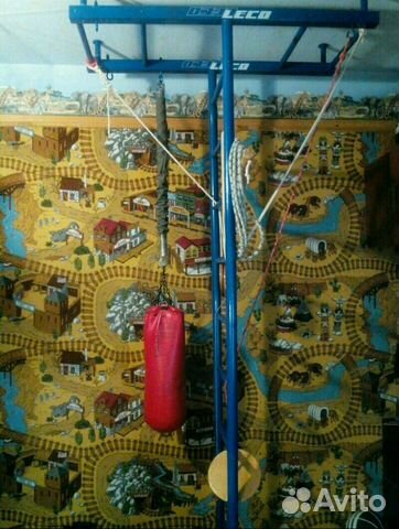 Детский спортивный комплекс Детский спортивный комплекс