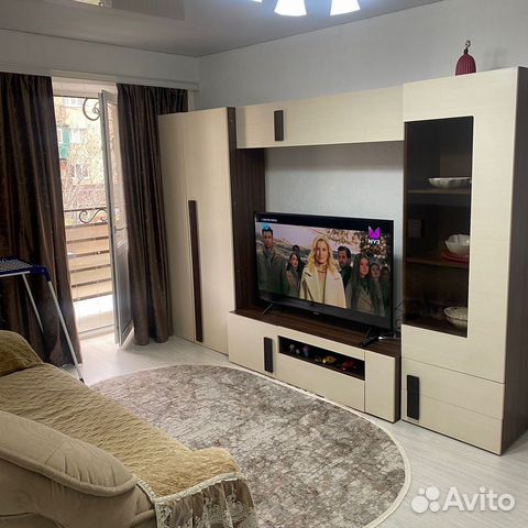 

2-к. квартира, 45 м², 1 кровать