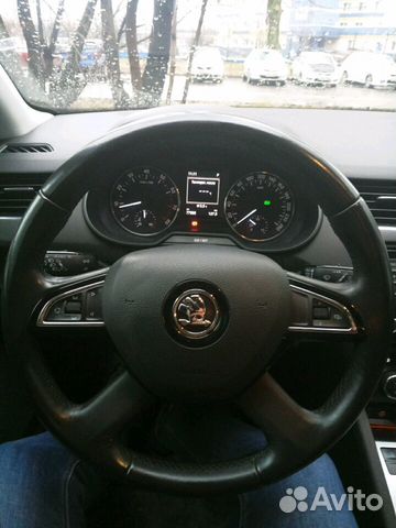 Skoda Octavia 1.8 AMT, 2013, 120 000 км