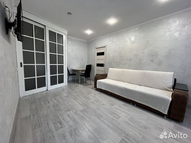 

2-к. квартира, 45 м², 2 кровати