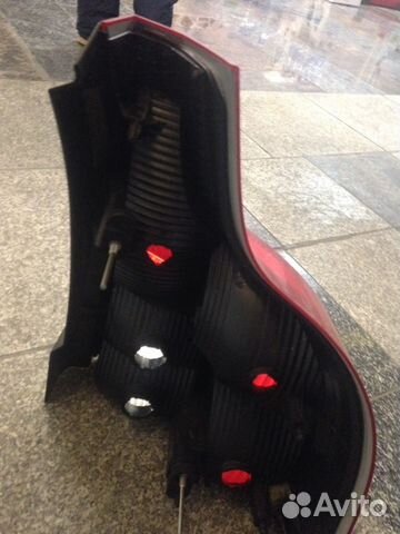 Задняя фара для Volvo XC90