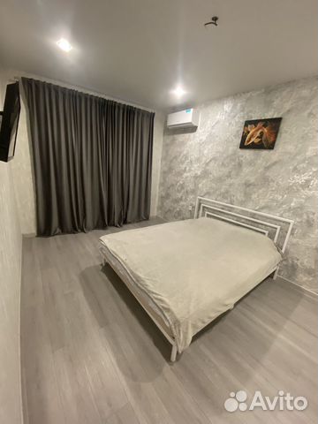 

1-к. квартира, 33 м², 3 кровати