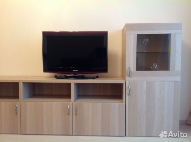 1-к квартира, 40 м², 15/19 эт.
