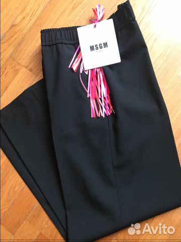 Новые msgm