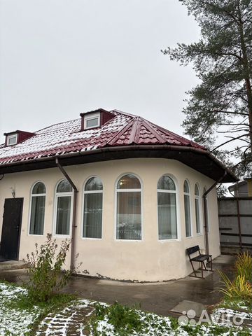 

4-к. коттедж, 120 м²