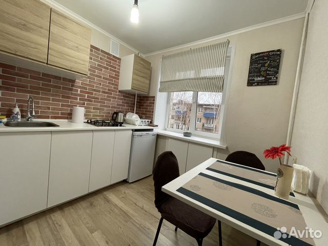 

2-к. квартира, 40 м², 2 кровати
