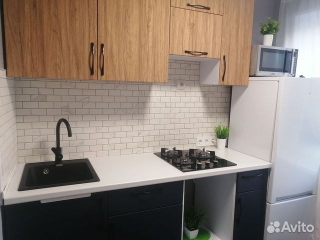 

1-к. квартира, 33 м², 2 кровати