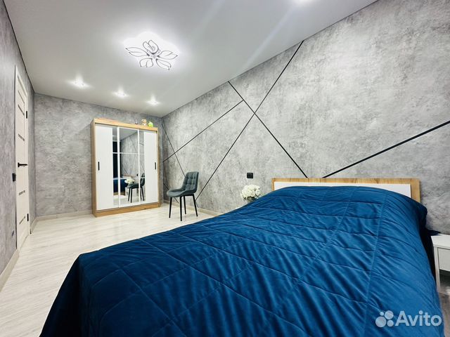 

2-к. квартира, 48,9 м², 2 кровати