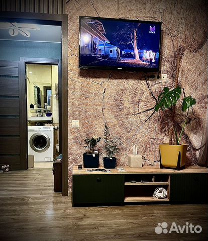

1-к. квартира, 30 м², 1 кровать