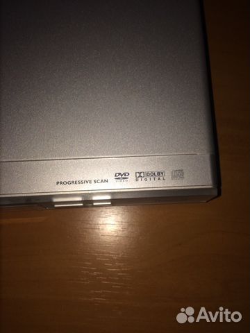 Монитор, DVD плеер