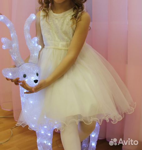 Платье (6 лет, 116) Платье (6 лет, 116)