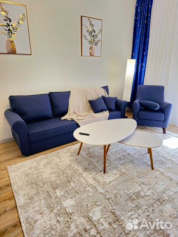 

2-к. квартира, 54 м², 2 кровати