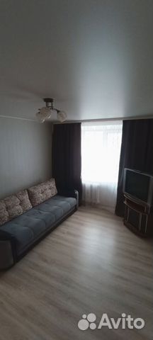 

1-к. квартира, 29 м², 3 кровати