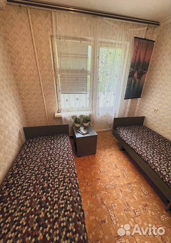 

3-к. квартира, 72 м², 5 кроватей