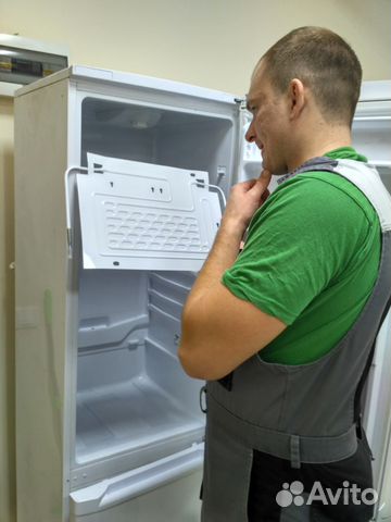 Ремонт холодильников
