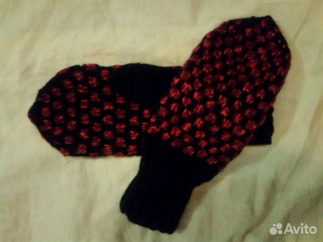 Варежки и перчатки