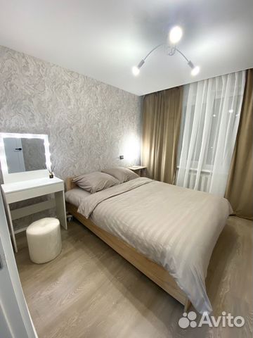 

3-к. квартира, 65 м², 4 кровати