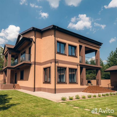 

4-к. коттедж, 450 м²