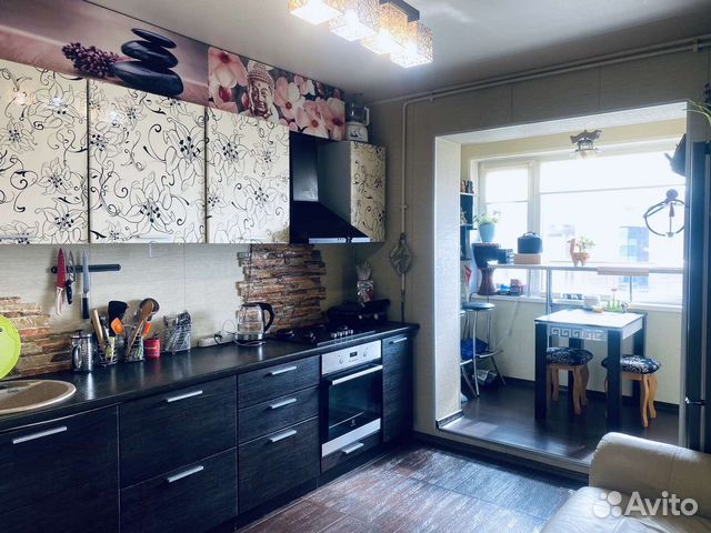 

2-к. квартира, 58 м², 2 кровати