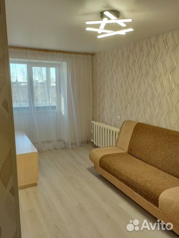 

1-к. квартира, 28 м², 1 кровать