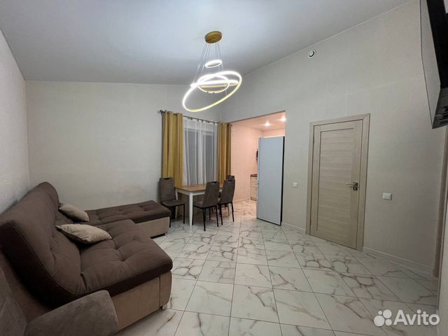 

2-к. коттедж, 55 м²