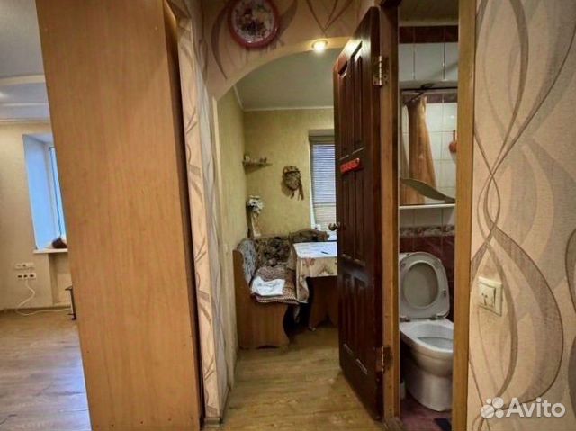 

2-к. квартира, 34,6 м², 2 кровати