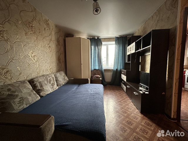 

1-к. квартира, 30,1 м², 2 кровати