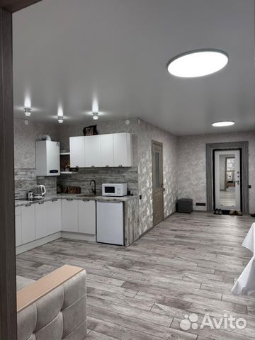 

2-к. квартира, 56 м², 2 кровати