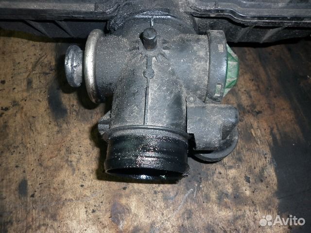 Коллектор впускной Пежо Ситроен 1.9 d 69 л.с Коллектор впускной Пежо Ситроен 1.9 d 69 л.с