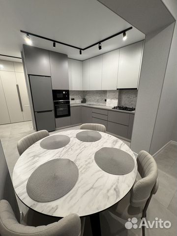 

2-к. квартира, 63 м², 2 кровати