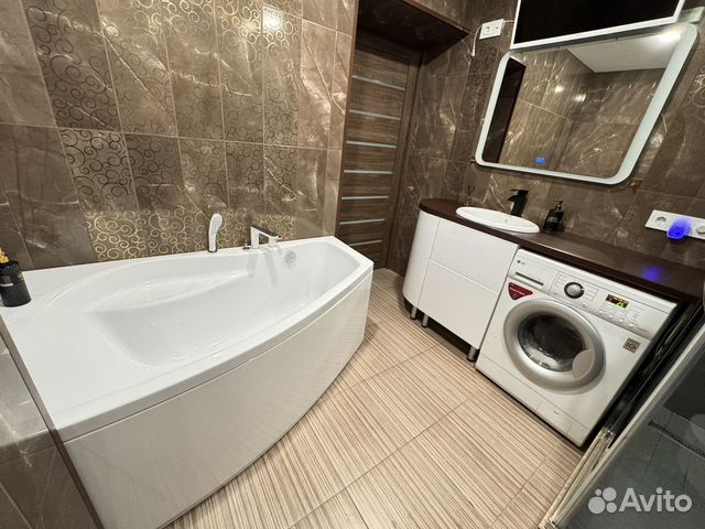 

3-к. квартира, 65 м², 4 кровати