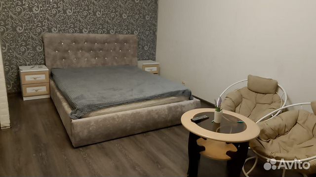 

1-к. квартира, 48 м², 3 кровати