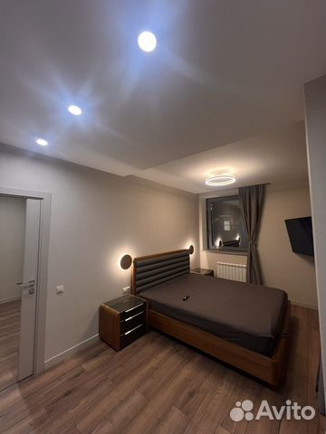 

2-к. квартира, 58 м², 2 кровати