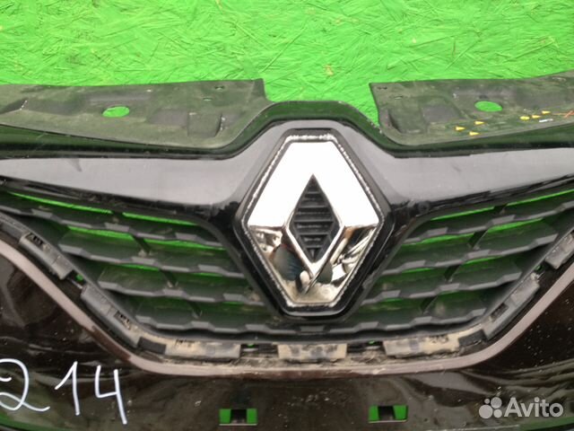 Бампер передний рено каптур renault kaptur Бампер передний рено каптур renault kaptur