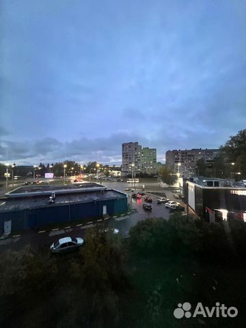 

1-к. квартира, 17,7 м², 1 кровать