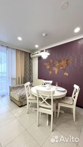 

2-к. квартира, 80 м², 3 кровати